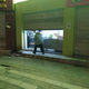 A shop in wuhan